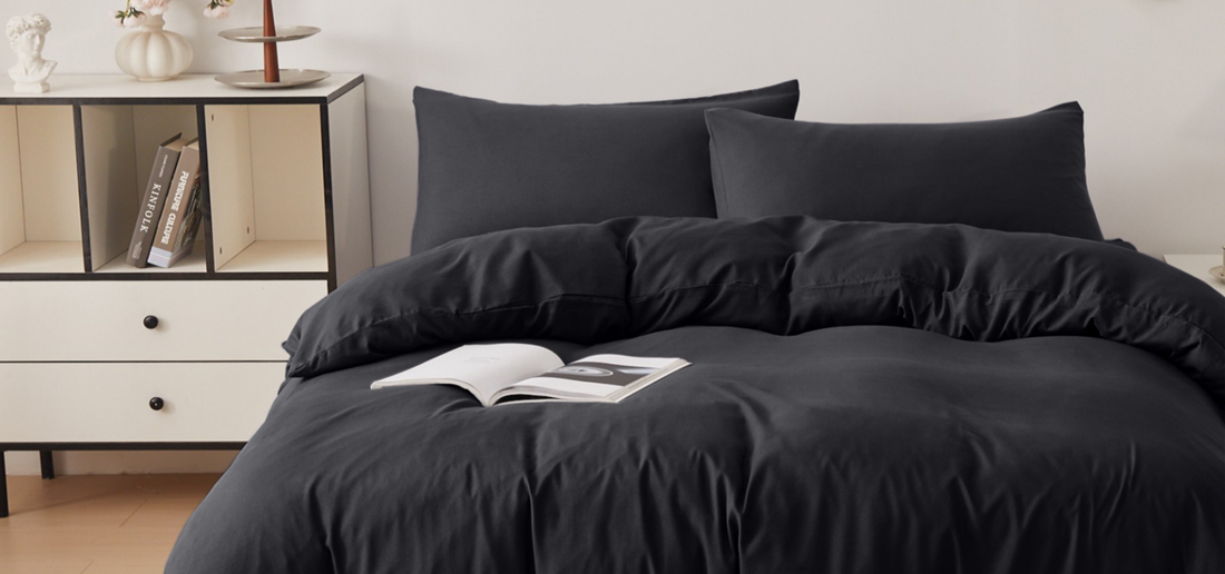 Everyday Luxury of a Microfibre Duvet Cover Set