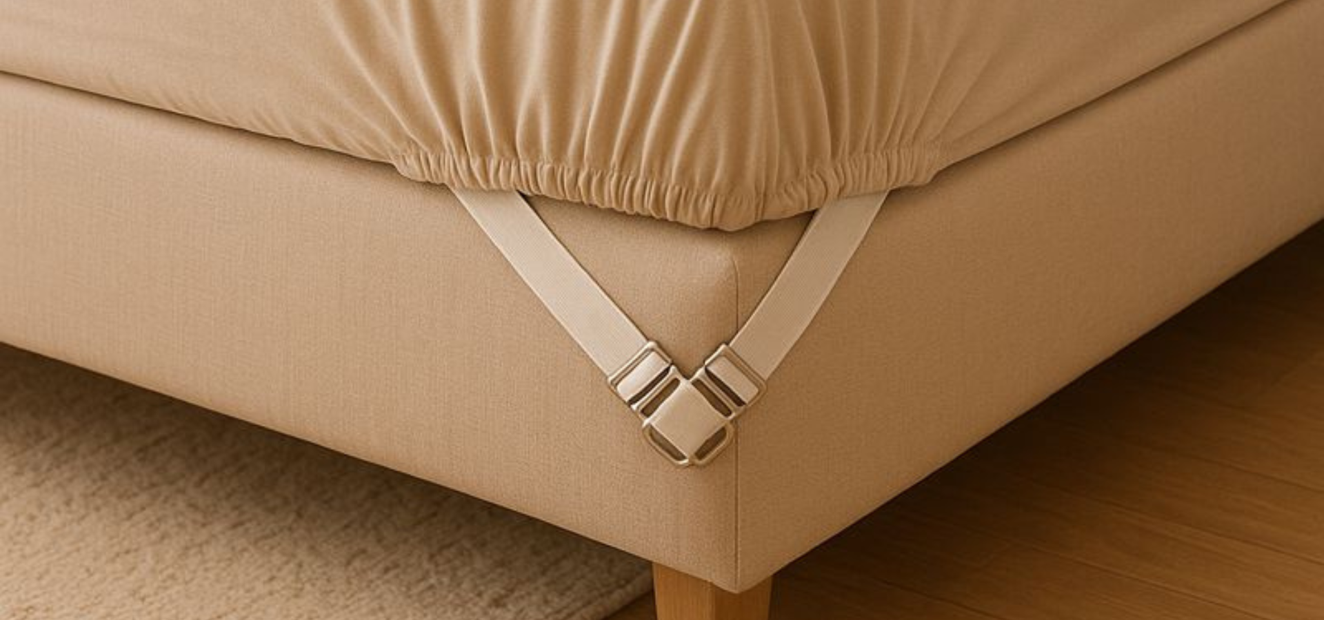 How to Stop Your Fitted Sheet from Slipping Off | UK Bedding Guide