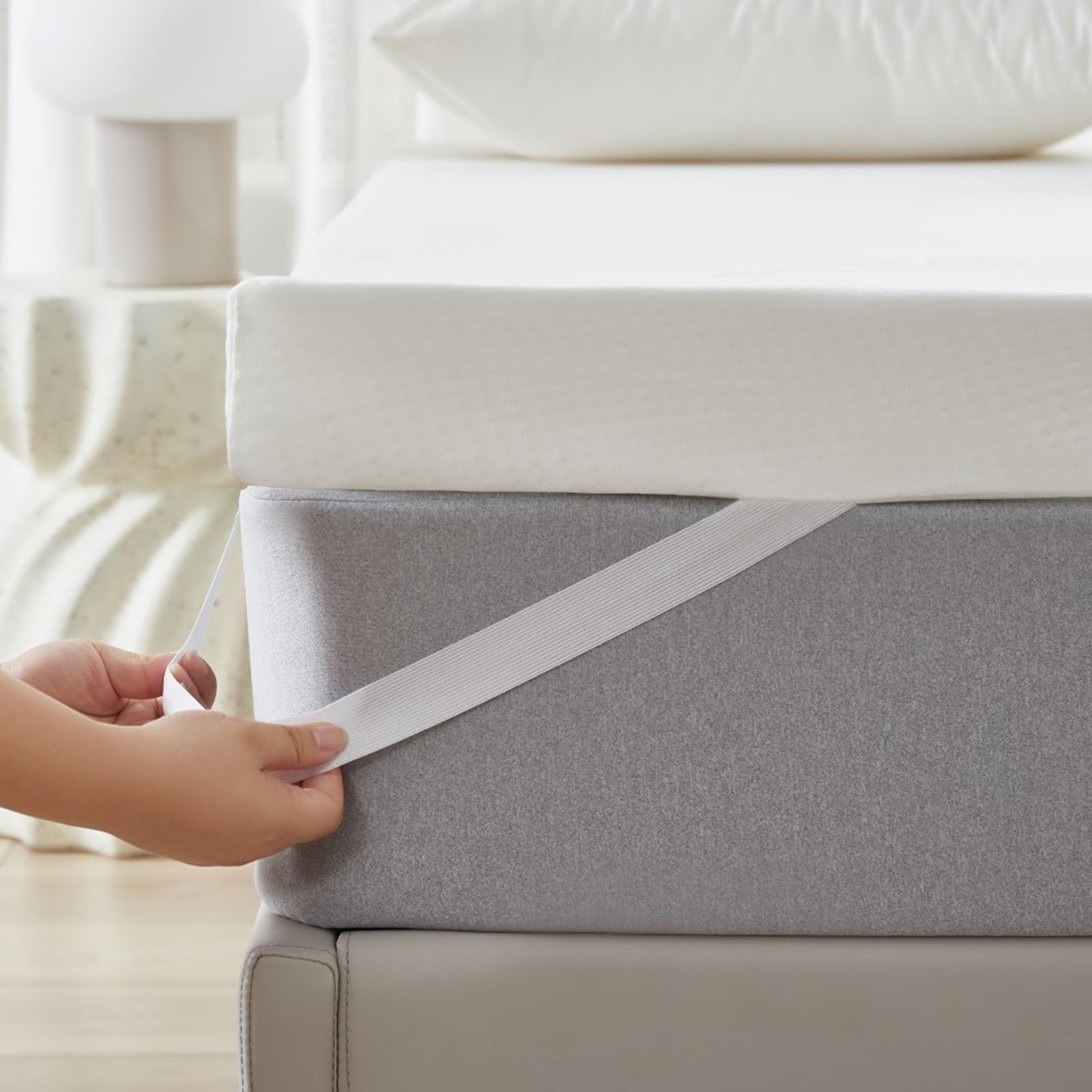 Memory Foam Mattress Topper