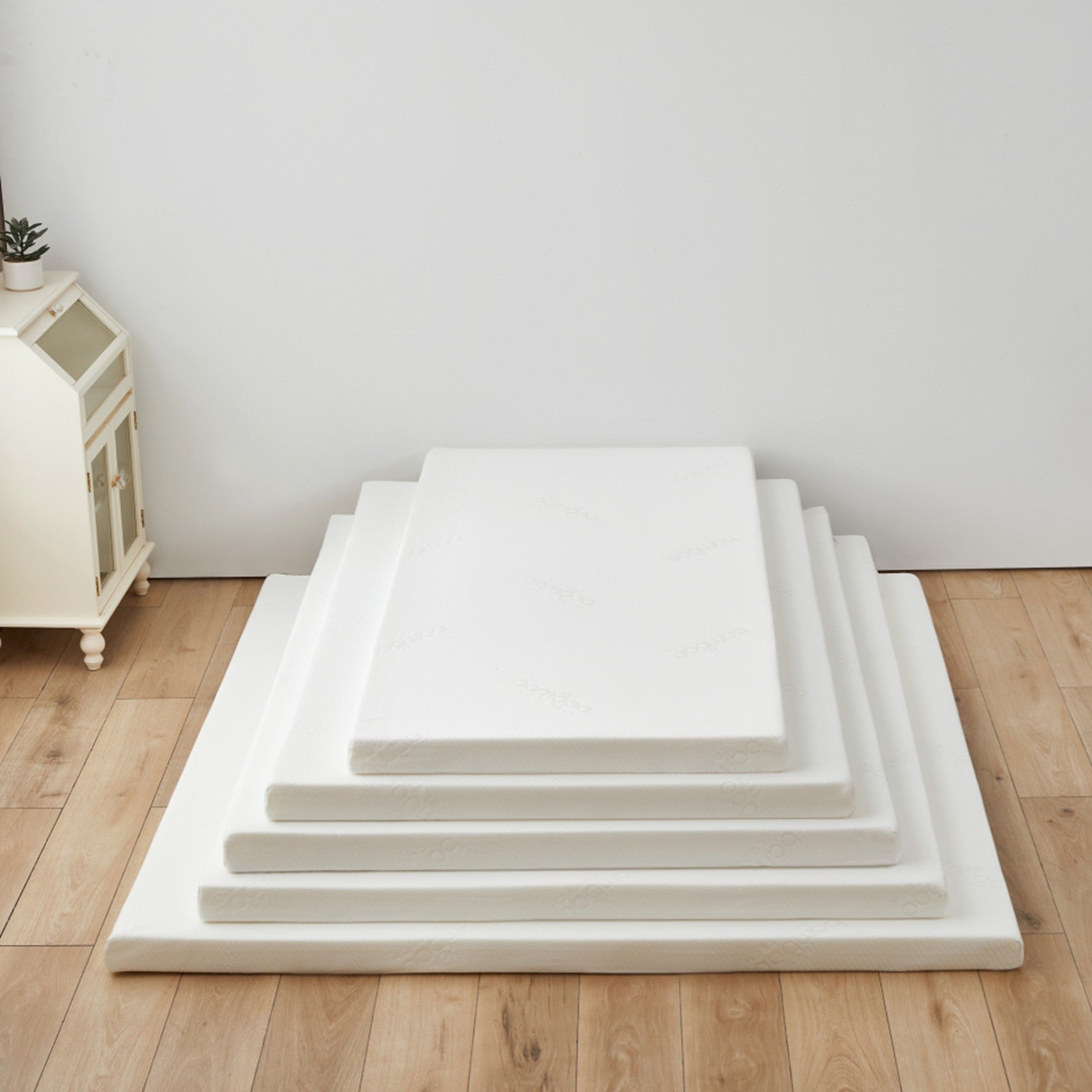 Memory Foam Mattress Topper