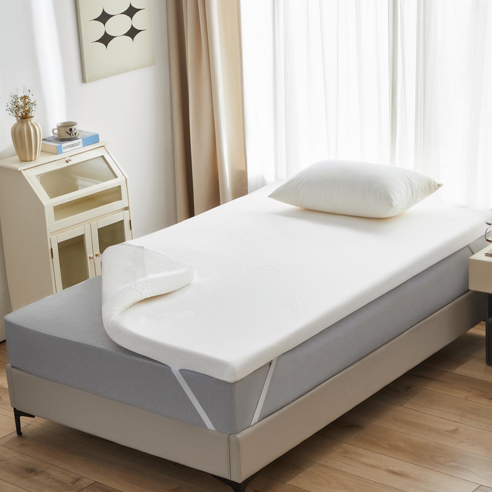 Memory Foam Mattress Topper